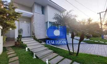 Imagem 2: Casa com 4 dormitórios à venda, 500 m² por R$ 6.500.000 - Alphaville 03 - Santana de Parna