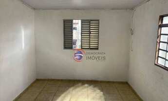 Imagem 2: Casa com 1 dormitório para alugar, 50 m² por R$ 720,01/mês - Parque das Nações - Santo And