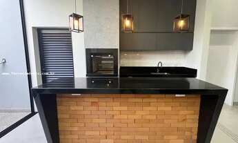 Imagem 2: Casa em Condomínio para Venda em Presidente Prudente, Porto Bello Residence, 3 dormitórios