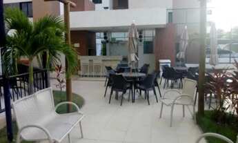 Imagem 3: Exclusive Jabotiana Apartamento Com 3/4 Sendo 1 Suíte E Varanda Na Jabotiana. 16U7B0L