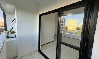 Imagem 6: Apartamento para aluguel tem 75 metros quadrados com 3 quartos em Edson Queiroz - Fortalez