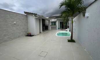 Imagem: Casa no condomínio frontal das Ilhas