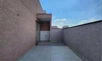 Imagem 6: Cobertura com 1 dormitório à venda, 60 m² por R$ 380.000,00 - Vila Nivi - São Paulo/SP