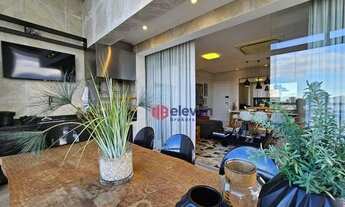 Imagem 4: Cobertura com 3 dormitórios à venda, 191 m² por R$ 2.560.000,00 - Embaré - Santos/SP