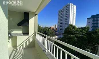 Imagem 7: Apartamento com 2 dormitórios à venda, 63 m² por R$ 385.000,00 - Jardim Paraíso - São José