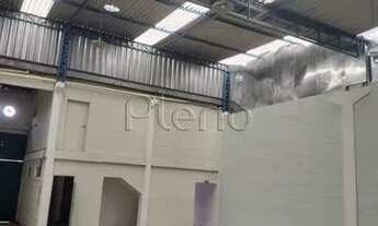 Imagem 3: Barracão - Jardim Santa Mônica - Campinas