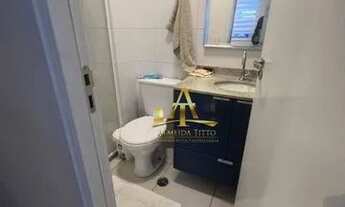 Imagem 5: Apartamento com 2 dormitórios para alugar, 53 m² por R$ 3.219/mês - Urano Ecopark - Baruer