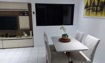 Imagem 2: Bairro Novo - 2 quartos (1 suíte) - 1 vaga - armários planejados