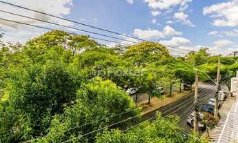 Imagem 2: Apartamento para venda com 106 metros quadrados com 3 quartos em Santana - Porto Alegre