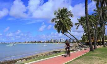 Imagem: 3 QUARTOS MOBILIADO VARANDA NA PONTA VERDE