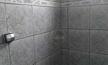 Imagem 5: Apartamento com 2 dormitórios à venda, 55 m² por R$ 200.000 - Jardim Alvorada - Santo Andr