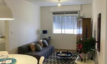 Imagem: São Paulo - Apartamento Padrão - Consolação