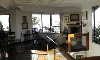 Imagem 7: Cobertura Vila Nova Conceição. Parque Ibirapuera