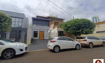 Imagem: Casa (sobrado na rua) 4 dormitórios/suite