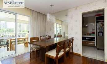 Imagem 2: Apartamento com 3 dormitórios à venda, 127 m² por R$ 1.545.000,00 - Ipiranga - São Paulo/S