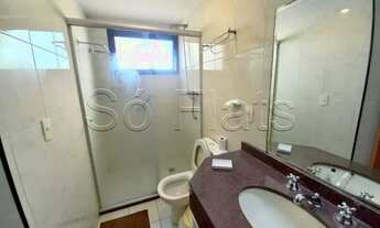 Imagem 7: Flat Riverside disponível para locação, 30m² contendo 1 dormitório e 1 vaga na Vila Olímpi