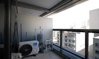 Imagem 7: Apartamento para Aluguel - Santa Cecília, 1 Quarto, 40 m2