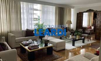 Imagem: APARTAMENTO - HIGIENÓPOLIS - SP