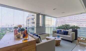 Imagem 6: Apartamento Locação 3 Dormitórios - 234 m² Vila Nova Conceição