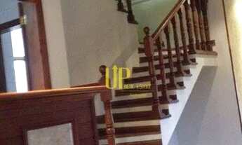 Imagem 5: Casa com 4 dormitórios para alugar, 400 m² por R$ 12.000,00/mês - Alphaville 11 - Santana