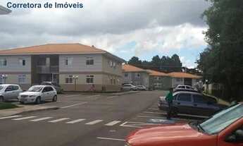 Imagem 2: Apartamento 2 Quartos 45,82m2 Cond. Resid. Bosque de Ipê II Sta. Terezinha Fazenda Rio Gr