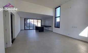 Imagem 4: Casa com 3 dormitórios à venda, 150 m² por R$ 895.000,00 - Condomínio Terras do Vale - Caç