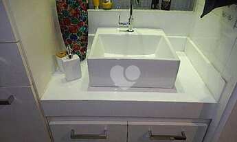 Imagem 7: Apartamento com 3 dormitórios à venda, 107 m² por R$ 2.590.000,00 - Leblon - Rio de Janeir