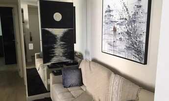 Imagem 2: Flat para aluguel possui 40 metros quadrados com 1 quarto em Brooklin Paulista - São Paulo