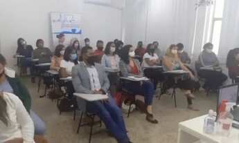 Imagem: Sala Treinamentos Locação Diária