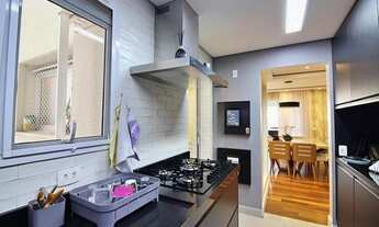 Imagem 7: Apartamento para alugar e venda (Mobiliado) - Centro - 123m², andar alto com 3 dormitórios