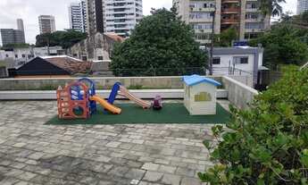 Imagem 6: Apartamento para aluguel tem 74 metros quadrados com 3 quartos em Tamarineira - Recife - P