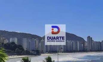 Imagem 6: Apartamento com 2 dormitórios para alugar, 80 m² por R$ 6.500/mês - Astúrias - Guarujá/SP