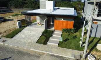 Imagem 4: Casa de condomínio sobrado para venda tem 276 metros quadrados com 3 quartos