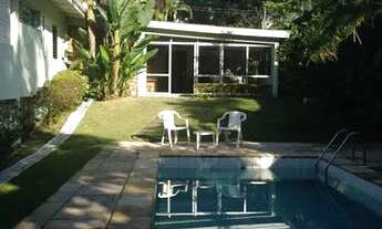 Imagem 2: CASA TÉRREA - PAINEIRAS DO MORUMBI - SP