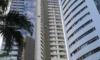 Imagem: Venda de um Flat 54m² 2 Qtos 1 Suíte