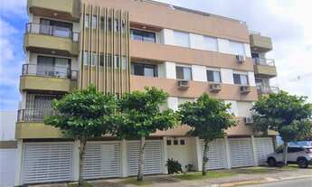 Imagem 3: APTO COM TRÊS DORMITÓRIOS (SENDO UMA SUÍTE) *** COM DEPENDÊNCIA DE EMPREGADA *** AR