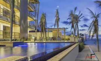 Imagem: Excelente apartamento frente mar e pé na