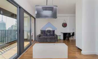 Imagem 6: APT 1 DORM 1 SUITE COM VARANDA 1 VAGA PORTARIA E LAZER /PARAISO