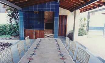 Imagem 7: Cód. 419/14141 Itaigara Casa 4/4 sendo 3 suítes com 2 dependências e 2 Vagas