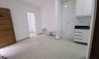 Imagem 3: Apartamento com 1 dormitório para alugar, 36 m² por R$ 1.570,00/mês - Vila Carrão - São Pa