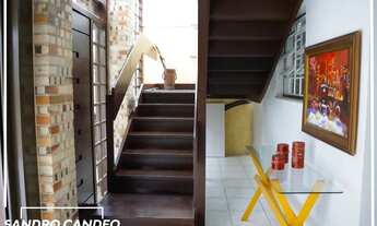 Imagem 6: Casa para venda com 212 metros quadrados com 3 quartos em Comerciário - Criciúma - SC