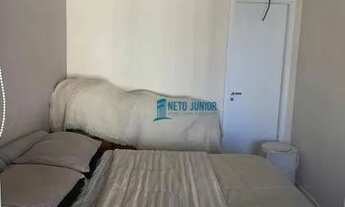 Imagem 7: Apartamento com 1 dormitório à venda, 47 m² por R$ 685.000,00 - Brooklin - São Paulo/SP