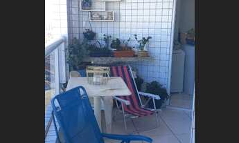 Imagem 7: Apartamento para venda tem 94 metros quadrados com 2 quartos em Caiçara - Praia Grande - S