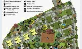 Imagem: Apartamento para venda tem 60 metros quadrados