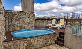 Imagem 5: Cobertura para Venda - 281m², 3 dormitórios, sendo 1 suites, 3 vagas - Jardim Lindóia