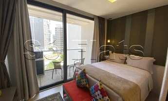 Imagem 3: Lindo e moderno, melhor definição do FL Residence, Apto na Vila Olímpia. Com entrada imedi