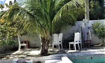 Imagem 3: Casa a venda com 360 m² área total, 3 suítes, piscina, churrasqueira em Pedrinhas , Petrol