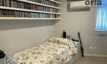 Imagem 7: Apartamento com 3 dormitórios à venda, 88 m² por R$ 1.400.000 - Humaitá - Rio de Janeiro/R