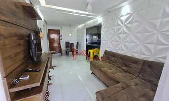 Imagem: Apartamento com 1 dormitório revertido