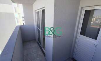 Imagem 6: Apartamento com 2 dormitórios para alugar, 42 m² por R$ 2.150/mês - Vila Guilherme - São P